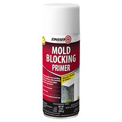 Rust-Oleum Zinsser Mold Blocking Primer 13 Oz. Flat White 287512