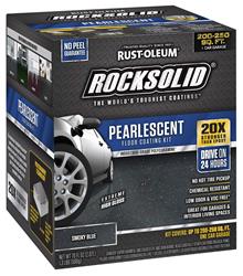 Rust-Oleum RockSolid Pearlescent Garage Coat Floor Coatings 306328