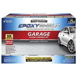 Rust-Oleum Corporation Floor Coating Systems 319536