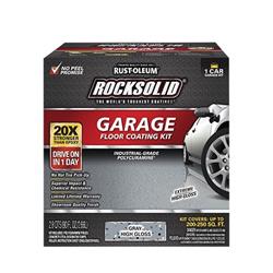 Rust-Oleum Corporation Floor Coating Systems 318712