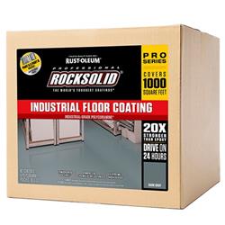 Rust-Oleum Corporation Floor Coating Systems 322760