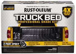 Rust-Oleum Professional Grade Truck Bed Liner Kits 323529