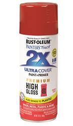 Rust-Oleum Painter's Touch 2X Ultra Cover Paint 12 Oz. Gloss Pink 331174