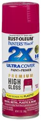 Rust-Oleum Painter's Touch 2X Ultra Cover Paint 12 Oz. Gloss Red 331176