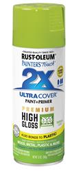 Rust-Oleum Painter's Touch 2X Ultra Cover Paint 12 Oz. Gloss Green 331179