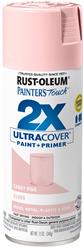 Rust-Oleum Painter's Touch 2X Ultra Cover Paint 12 Oz. Gloss Pink 334028