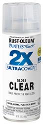 Rust-Oleum Painter's Touch 2X Ultra Cover Clearcoat 12 Oz. Gloss Clear 334029