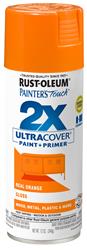 Rust-Oleum Painter's Touch 2X Ultra Cover Paint 12 Oz. Gloss Orange 334043