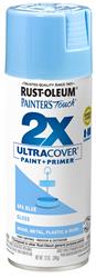 Rust-Oleum Painter's Touch 2X Ultra Cover Paint 12 Oz. Gloss Blue 334045