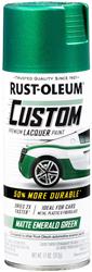Rust-Oleum Corporation 340562 Rust-Oleum Premium Custom Lacquer
