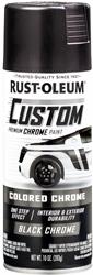 Rust-Oleum Premium Custom Lacquer Paint 10 Oz. Gloss Black 343346