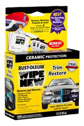 Rust-Oleum Wipe New Trim Restore Kits 353616