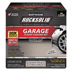 Rust-Oleum Corporation Floor Coating Systems 381086