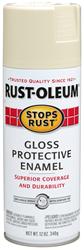 Rust-Oleum Stops Rust Protective Enamel Sprays 12 Oz. Gloss White 7770830