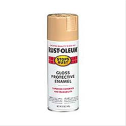 Rust-Oleum Stops Rust Protective Enamel Sprays 12 Oz. Gloss White 7771830
