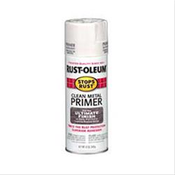 Rust-Oleum Stops Rust Clean Metal Primer Sprays