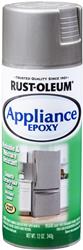 Rust-Oleum Appliance Epoxy Paint 12 Oz. Gloss Gray/Silver 7887830
