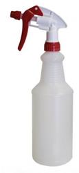 RBL Products Acid/Solvent-Resistant Trigger Sprayers