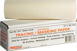 RBL Products Masking Paper 373