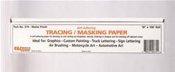 RBL Products Masking Paper 374