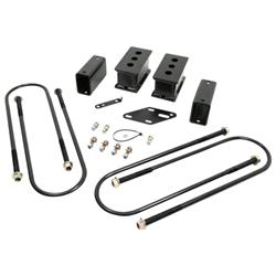 ReadyLift Suspension Rear Block Kits for 2019-2022 2500, 2019-2024 3500 - 26-19300
