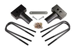 ReadyLift Suspension Rear Block Kits for 2021-2024 F-150 - 26-21250