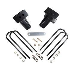 ReadyLift Suspension Rear Block Kits for 2021-2024 F-150 - 26-21400