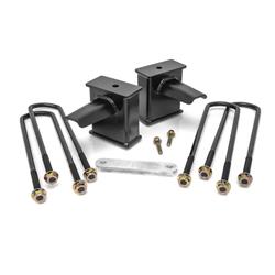 ReadyLift Suspension Rear Block Kits for 2017-2024 F-250 SUPER DUTY, F-350 SUPER DUTY - 26-2766