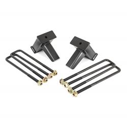 ReadyLift Suspension Rear Block Kits for 2014-2018 SIERRA 1500, SILVERADO 1500 - 26-3460