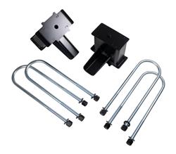 ReadyLift Suspension Rear Block Kits for 2019-2024 SIERRA 1500, SILVERADO 1500 - 26-39550