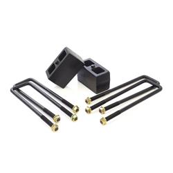 ReadyLift Suspension Rear Block Kits for 2007-2021 TACOMA, TUNDRA - 26-5003