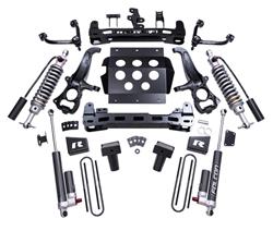 ReadyLift Suspension MAX3.3 Lift Kits for 2025-2026 SIERRA 1500, SILVERADO 1500 - 42-35640