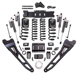 ReadyLift Suspension MAX3.3 Ram Diesel Lift Kits for 2019-2024 2500 - 43-19642
