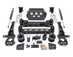 ReadyLift Suspension Lift Kits for 2025 SIERRA 1500, SILVERADO 1500 - 44-35620