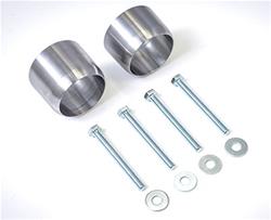 ReadyLift Suspension Exhaust Spacers for 2012-2017 WRANGLER, 2018 WRANGLER JK - 47-6310