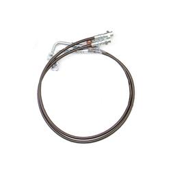 ReadyLift Suspension - Brake Hoses, Sets for 2007-2017 WRANGLER, 2018 WRANGLER JK - 47-6435