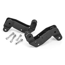 ReadyLift Suspension Caster Correction Brackets for 2007-2018 WRANGLER, 2018 WRANGLER JK - 47-6700