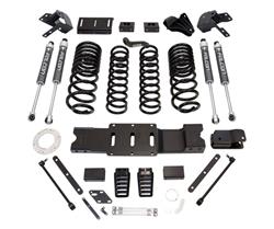 ReadyLift Suspension - Suspension Leveling & Lift Kits for 2019-2024 RAM 2500 - 49-19422