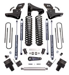 ReadyLift Suspension - Suspension Leveling & Lift Kits for 2023-2026 F-250 SUPER DUTY, F-350 SUPER DUTY - 49-23622