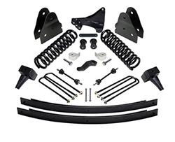 ReadyLift Suspension Lift Kits for 2017-2019 F-250 SUPER DUTY, F-350 SUPER DUTY - 49-2766