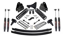 ReadyLift Suspension Lift Kits for 2011-2019 F-250 SUPER DUTY, F-350 SUPER DUTY - 49-2768