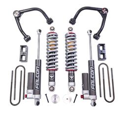 ReadyLift Suspension SST2.1 Lift Kits for 2025 SIERRA 1500, SILVERADO 1500 - 62-35440