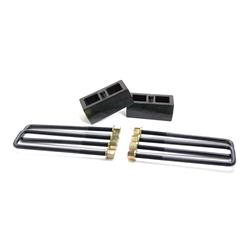 ReadyLift Suspension Rear Block Kits 66-3112