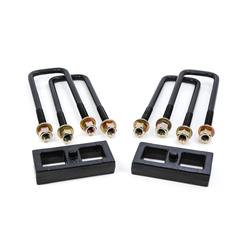 ReadyLift Suspension Rear Block Kits for 2015-2021 ARMADA, 2004-2021 TITAN - 66-4001