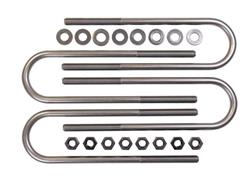 ReadyLift Suspension U-Bolts, Leaf Spring 67-35120UB