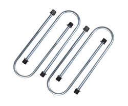 ReadyLift Suspension U-Bolts, Leaf Spring 67-39530UB