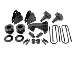 ReadyLift Suspension Lift Kits for 2017-2022 F-250 SUPER DUTY, F-350 SUPER DUTY, 2017-2018 F-450 SUPER DUTY - 69-2736