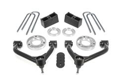 ReadyLift Suspension SST Lift Kits for 2025 SIERRA 1500, SILVERADO 1500 - 69-35200