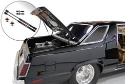 Redline Tuning QuickLIFT Plus Lift Supports for 1978-1983 FAIRMONT, ZEPHYR - 21-11046-02