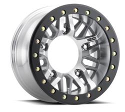 Raceline Wheels RT291M Ryno Beadlock Machined Wheels 15x7